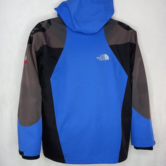 The North Face Blue and Black Ski Jacket - Picture 3 of 16